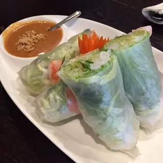 Fresh Rolls