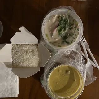 Gang Ga-Ree (Yellow Curry)