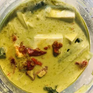 Gang Khew-Wan (Green Curry)