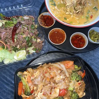 Chaing Mai Noodles (Kao Soy Thai)