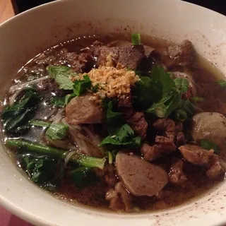 Beef Noodle Soup