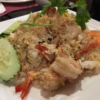 Pineapple Fried Rice