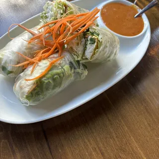 Fresh Rolls