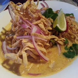 Noodle Soup