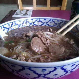 Beef Noodle Soup