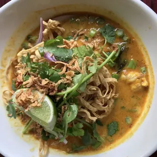 Chaing Mai Noodles