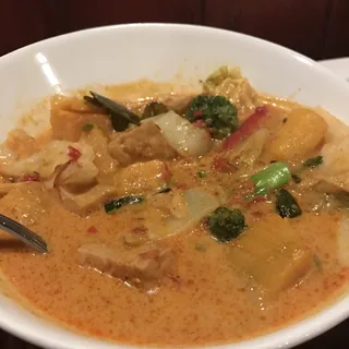 Pumpkin Curry