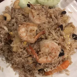 Pineapple Fried Rice