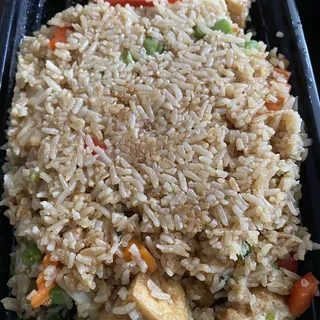 Basil Fried Rice