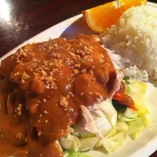 Peanut Sauce