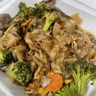 Beef Pad Se ew