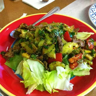 Beef Salad