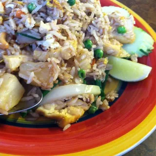 Pineapple Fried Rice
