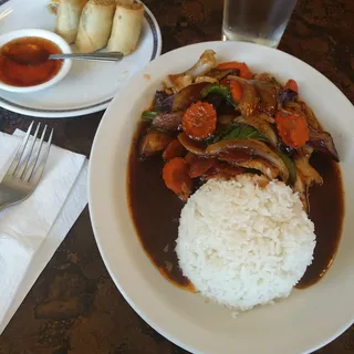 Red Curry