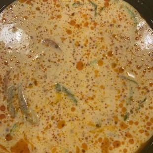 Red Curry Beef