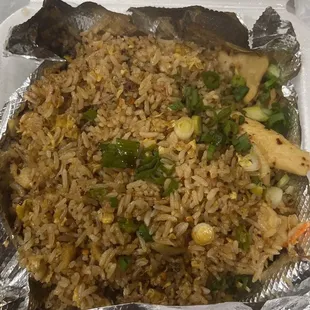 Chicken Fried Rice