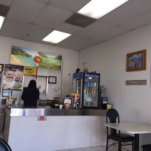 Very clean establishment