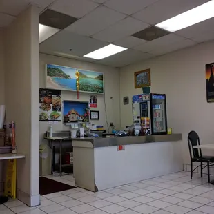 interior