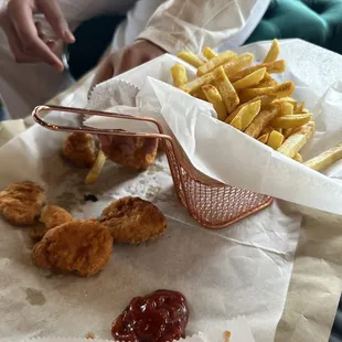 Chicken Nuggets