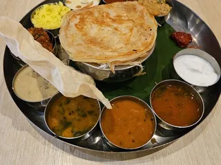 A2B Vegetarian Restaurant