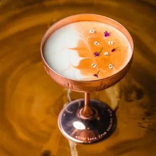 Thai-inspired craft cocktails