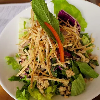 THAI CHICKEN SALAD   LARB KAI