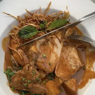 MASSAMAN CURRY