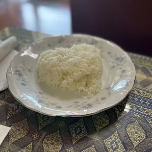 Jasmine rice