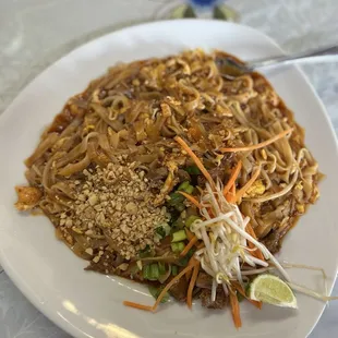 Pad Thai