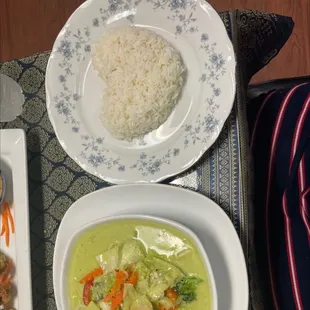 Green Curry