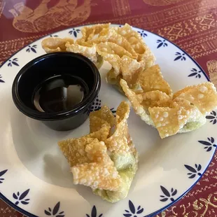 Fried Wontons