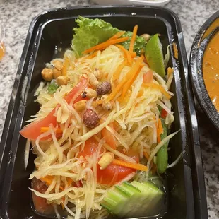 Papaya Salad