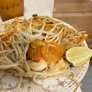 Vegan Pad Thai