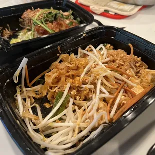 Pad Thai Noodle