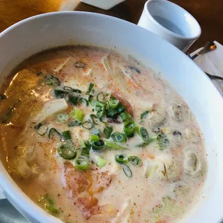 Tom Kha Veggie