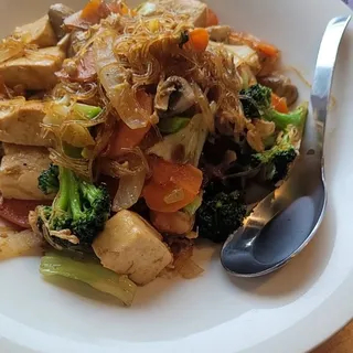 Pad Woon Sen Noodle