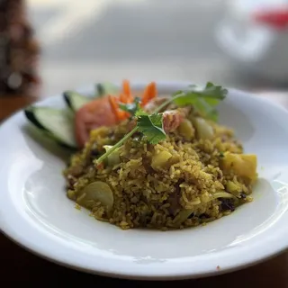 Pineapple Fried Rice