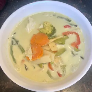Green Curry