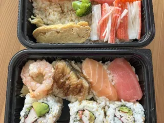 Minako Organic-ish Japanese Cuisine