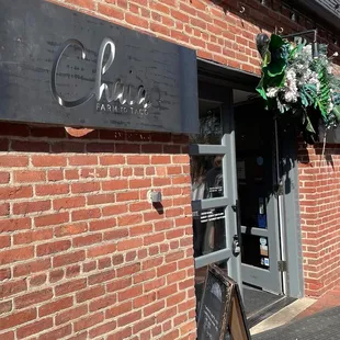 Out front (@chamorrogirleats)