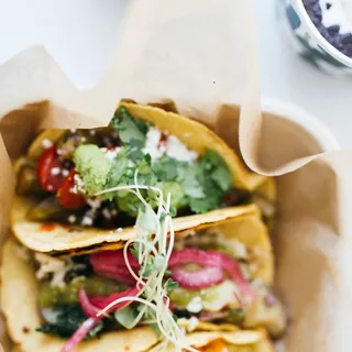 Taco TRIO
