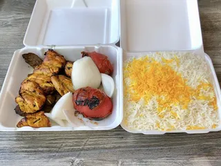 Kabob By Faraj Restaurant & Kosher Meat Market