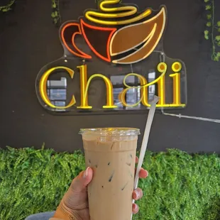 Biscoff Latte