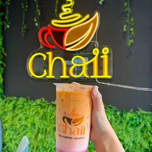 Thai Berry Dream