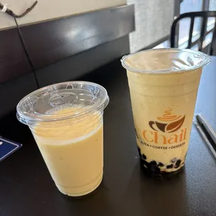 Mango Lassi