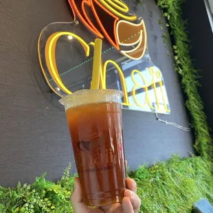 Iced Tea