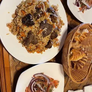 While in Omaha BE I cannot escape from yummy pilav in Chaikhana Restaurant! I always feel here like being in Uzbekistan and Tadjikistan!!!