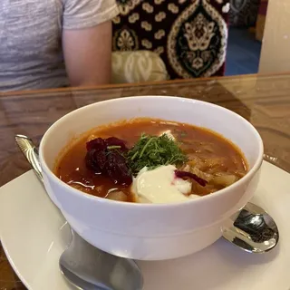 Borsch Soup