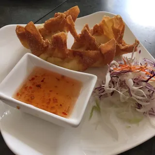 Crab Rangoon