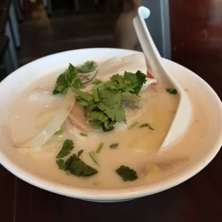 Tom Kha Chicken